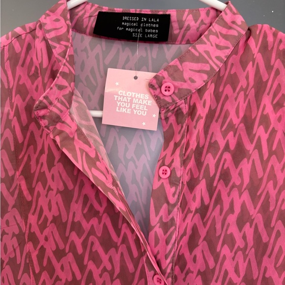 Dressed in LALA set - Picture 2 of 6